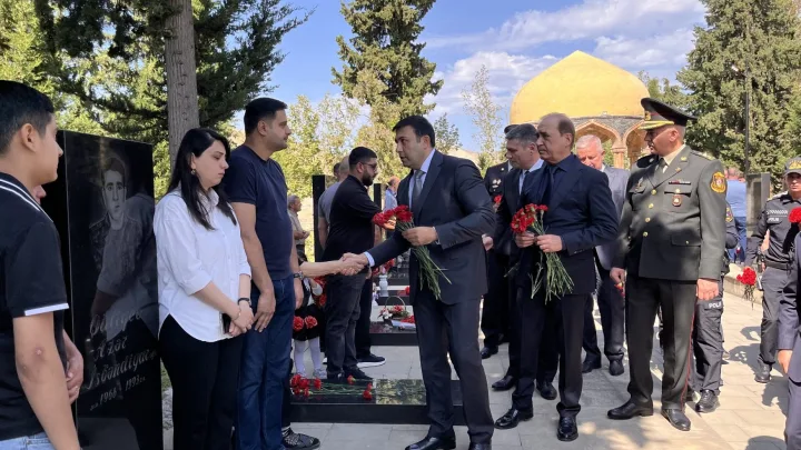 Göyçayda Anım Günü qeyd olundu - 
