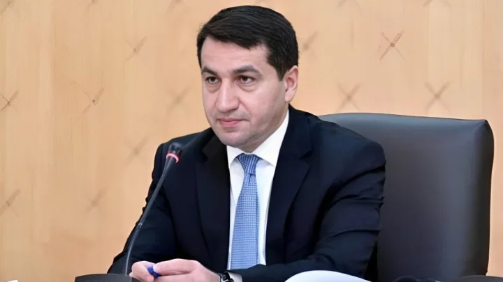 Hikmət Hacıyevdən Anım Günü ilə bağlı paylaşım