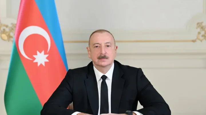 İlham Əliyevin sosial şəbəkə hesablarında Anım Günü ilə əlaqədar paylaşım edilib
