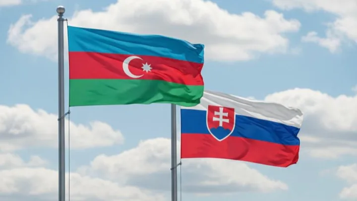 Slovakiya Azərbaycanla həmrəyliyini ifadə etdi - 