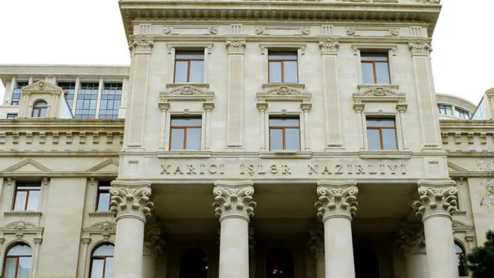 XİN Anım Günü ilə bağlı bəyanat yaydı