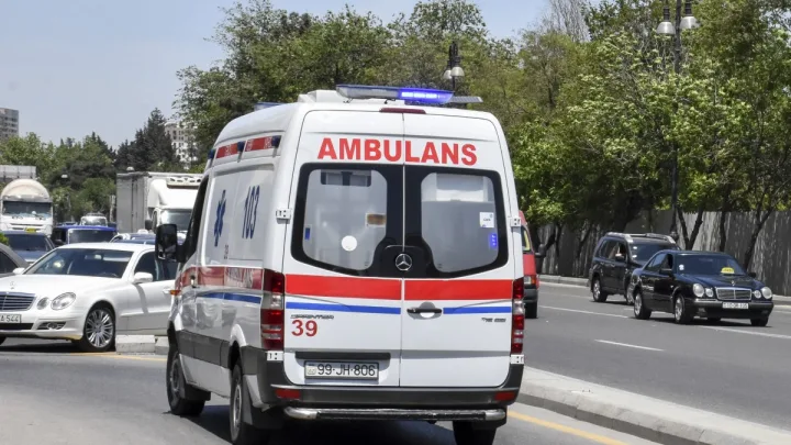 Bakıda 48 yaşlı qadın qətlə yetirildi