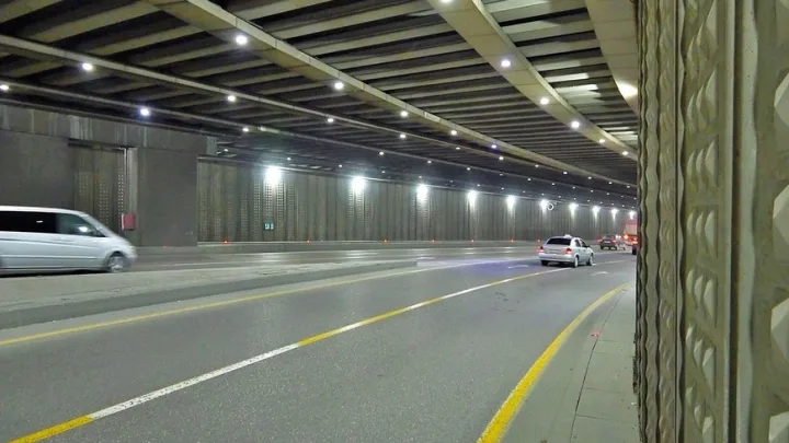 Bakıda bu yolda yeni tunel tikiləcək