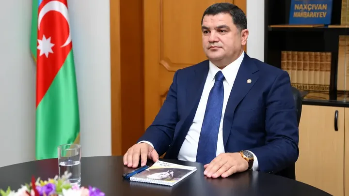 Bəxtiyar Əsgərov vəzifəsindən azad edildi