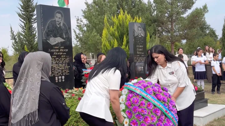 Evin tək oğlu, şair ruhlu şəhid yad edildi - 
