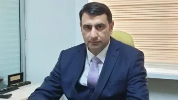Gədəbəy rayonuna yeni icra başçısı təyin edildi