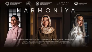 “Harmoniya” sənədli filmi Romada təqdim olunacaq