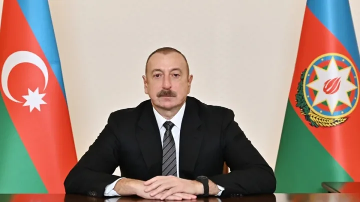 İlham Əliyev Fərman imzaladı