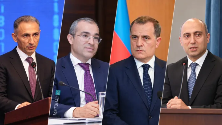Məmur olmadan əvvəl hansı vəzifələri tutublar? - 