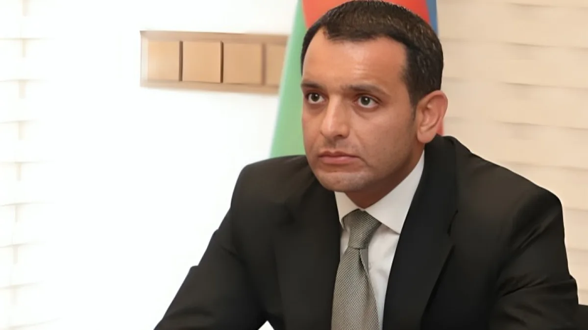Who is Naftalan's new executive head? -