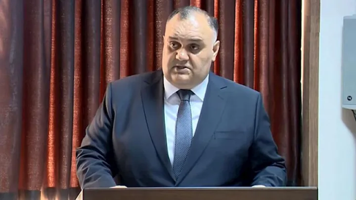Naxçıvanın səhiyyə nazirinə yeni müavin təyin olundu