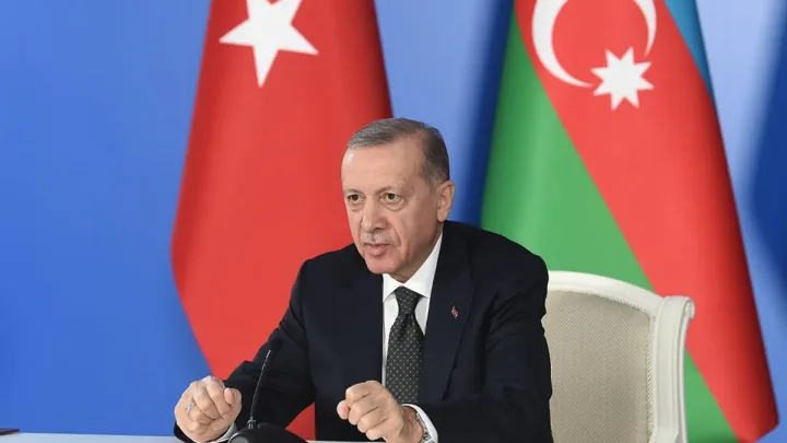 Rəcəb Tayyib Ərdoğan İlham Əliyevə zəng etdi 