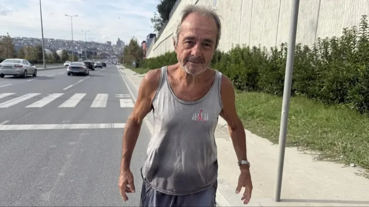 68 yaşı var, hər gün 30 kilometr piyada gəzir 