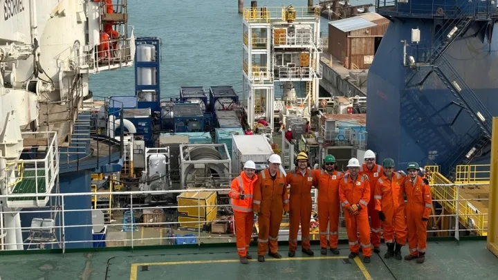 bp AÇG-də 7 sualtı quyuda müdaxilə işlərini tamamladı
