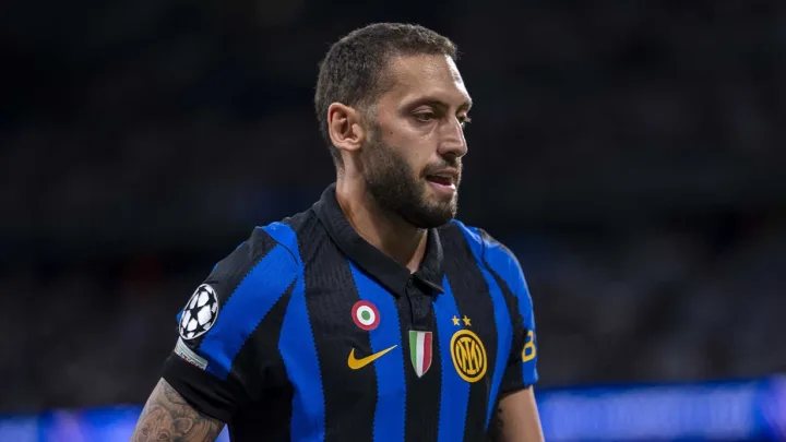 "İnter" türk nəhənglərinin istədiyi futbolçu üçün qərar verdi