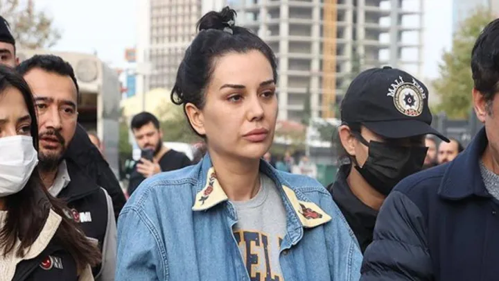 Dilan Polat saxlanıldı