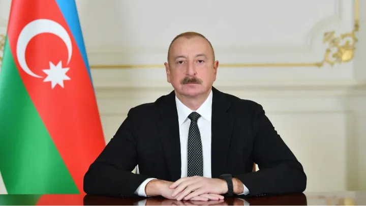 İlham Əliyev müraciət ünvanladı
