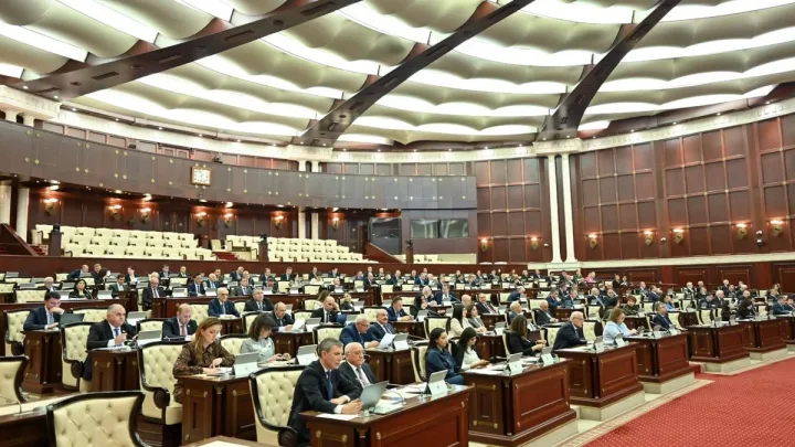 Milli Məclis Anım Günü ilə əlaqədar Bəyanat qəbul etdi -
