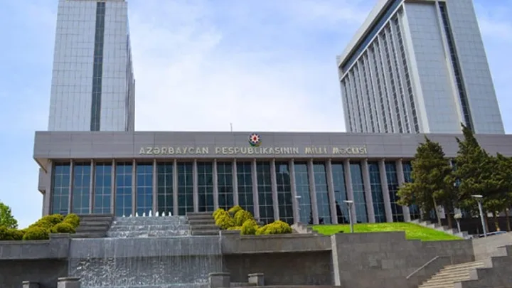 Milli Məclisin payız sessiyasının qanunvericilik işləri planı təsdiqlənib