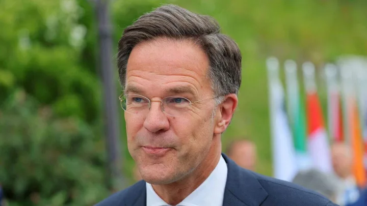 Rutte Rusiya barədə danışdı