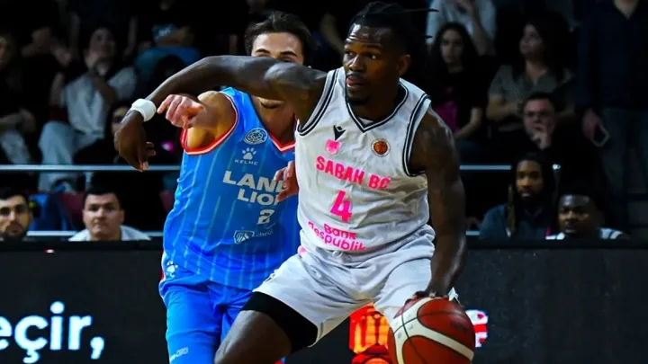 "Sabah" Basketbol Liqasının yeni mövsümünə qələbə ilə start verdi