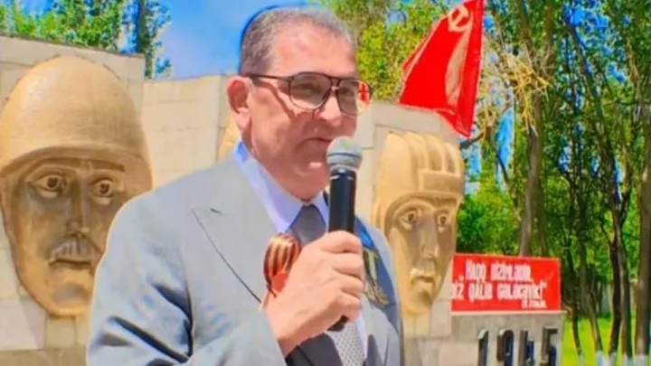 Saleh Səmədova 9 il həbs cəzası tələb edildi