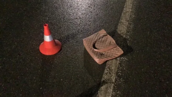Şamaxıda avtomobil piyadanı vuraraq öldürüb