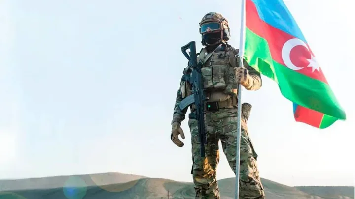 Vətən müharibəsinin media təcrübəsi beynəlxalq kitabda araşdırıldı