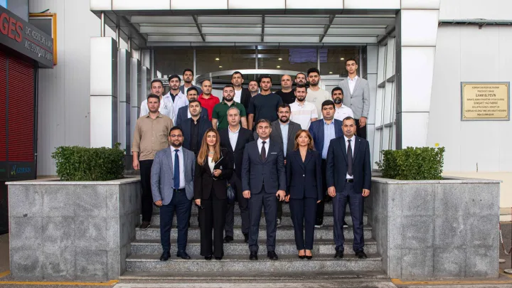 “Azərsun Holdinq”in rəqəmsal transformasiya üzrə praktik təcrübələri digər müəssisələrlə bölüşülüb