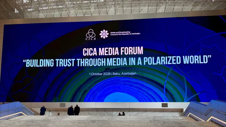 Bakıda AQEM-in Media Forumu keçirilir