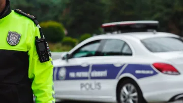 DYP hava şəraiti ilə bağlı sürücülərə müraciət etdi