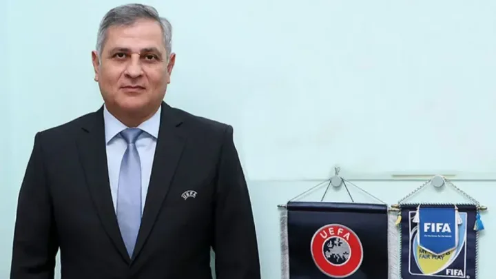 Elçin Səmədli beynəlxalq oyuna təyinat aldı