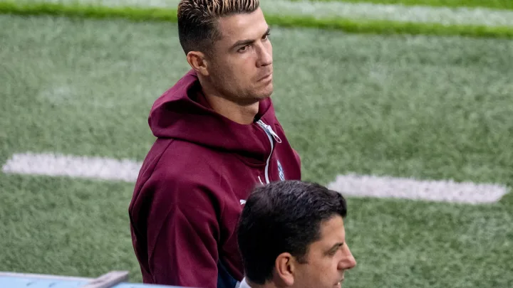 Ronaldo Portuqaliya millisinin düşərgəsindən ayrıldı