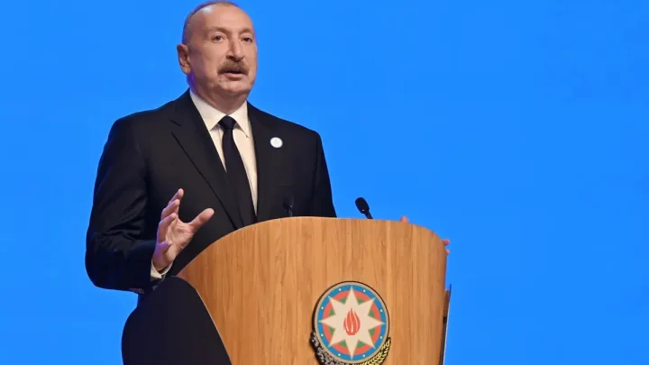 Azərbaycan bütün növ enerji resurslarını istehsal və ixrac edir -