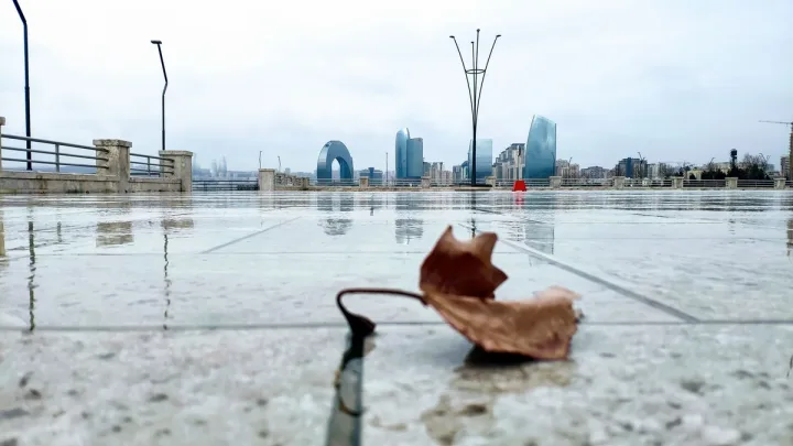 Oktyabrın 3-də havanın temperaturu kəskin dəyişəcək