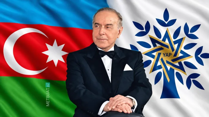 Heydər Əliyevin siyasi məktəbindən Zəfərə - 