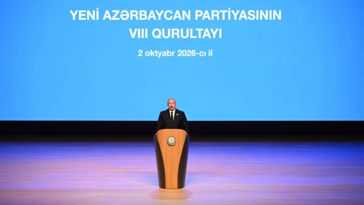 İdeoloji məkanımız yad təsirlərdən azad olmalıdır -