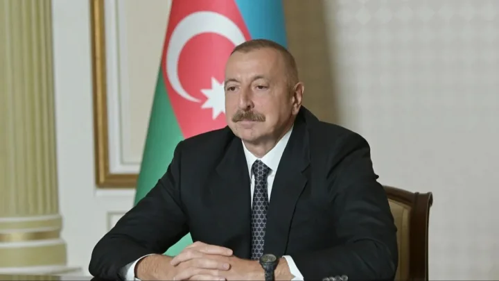 İlham Əliyev Fərman imzaladı