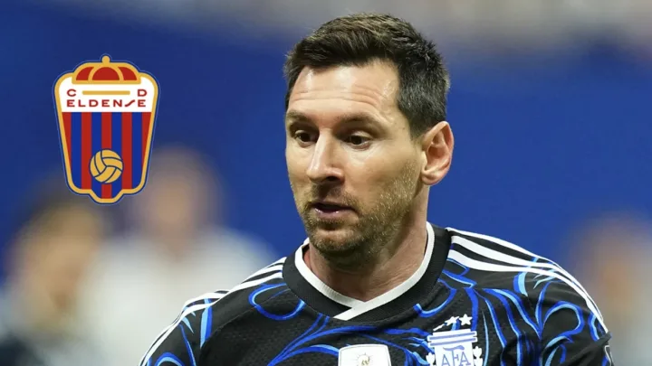 Messi ikinci liqa klubunu seçdi
