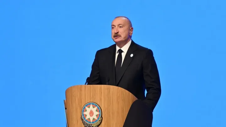 Prezidentin sosial media hesablarında paylaşım edildi -