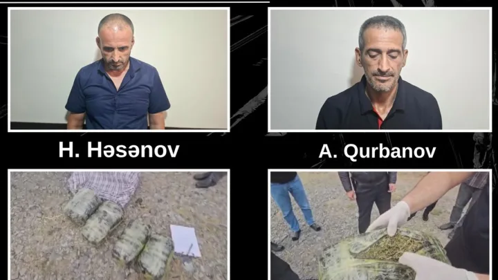 Qaxda 7 kiloqramdan çox narkotik aşkarlandı – 