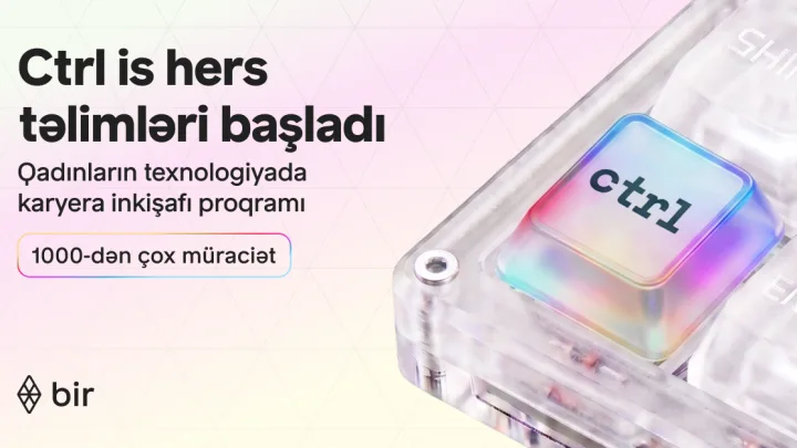 Texnologiyada qadın gücü: 