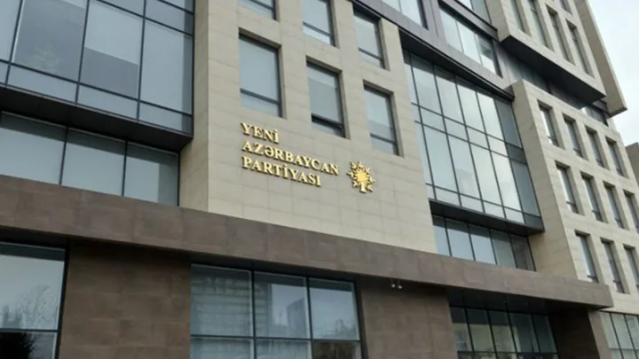 YAP İdarə Heyətinin yeni tərkibi müəyyənləşdi