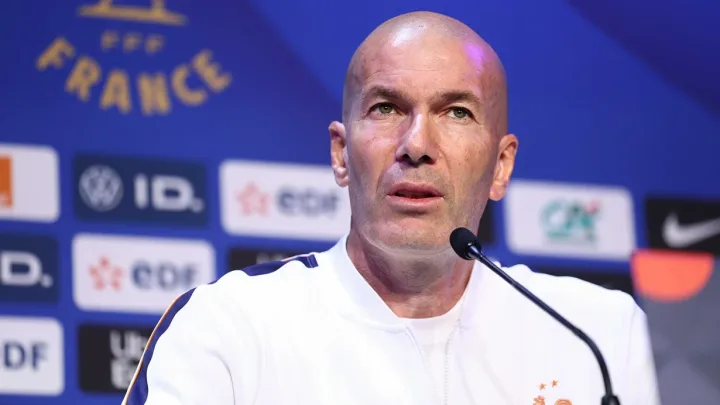 Zidan illər sonra Materatsi ilə bağlı danışdı