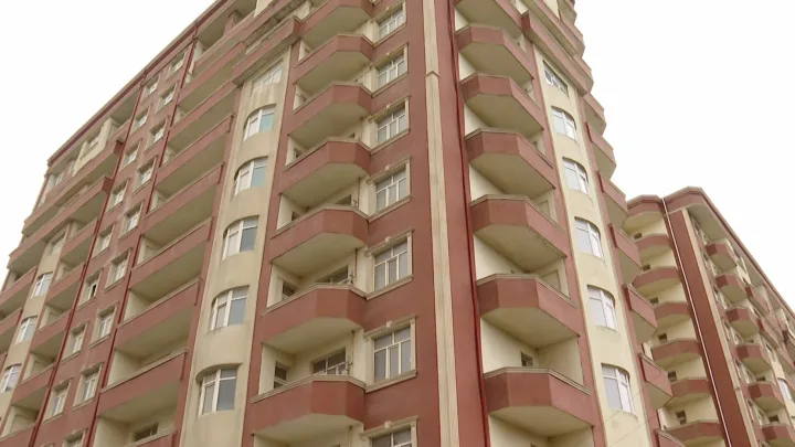 Bakıda bu bina 26 ildir satışa çıxarılmır - 