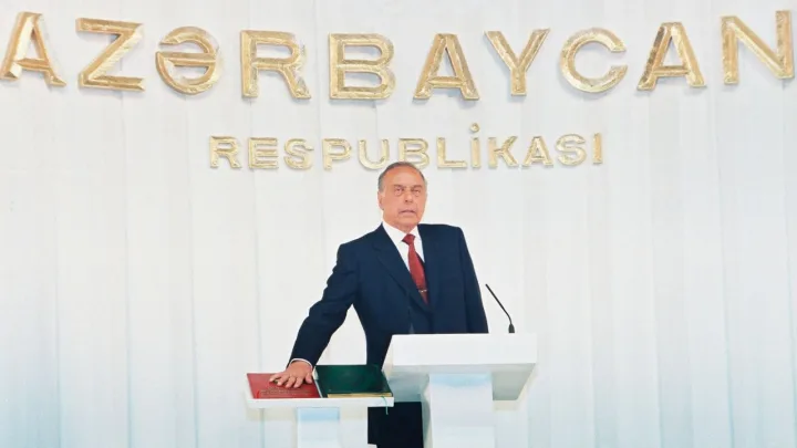 Bu gün Ulu Öndərin Prezident seçildiyi gündür - 