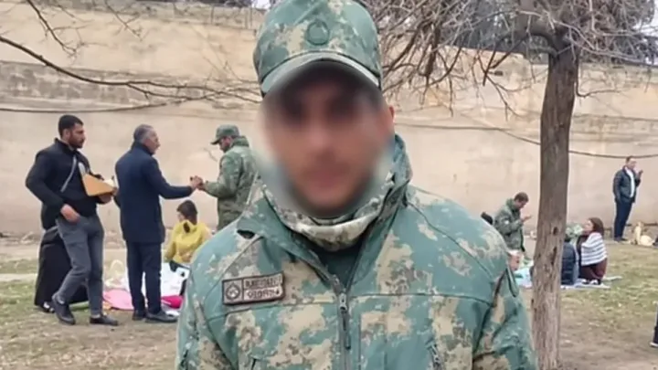 Ermənistan Azərbaycan hərbçisi ilə bağlı yayılan məlumatlara aydınlıq gətirdi