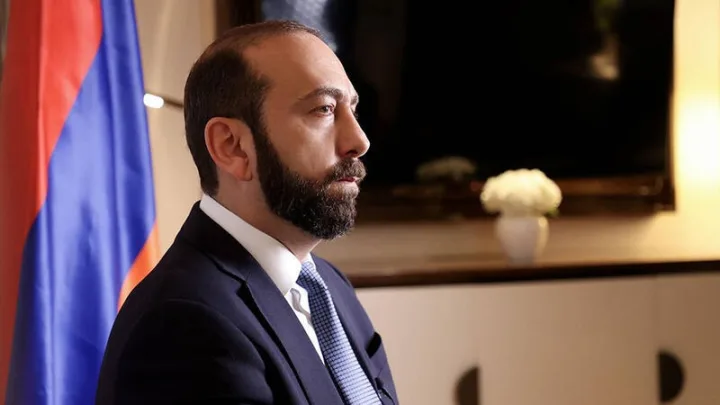 Ermənistanın xarici işlər naziri İrana gedir