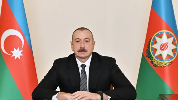 İlham Əliyev İraq prezidentini təbrik etdi