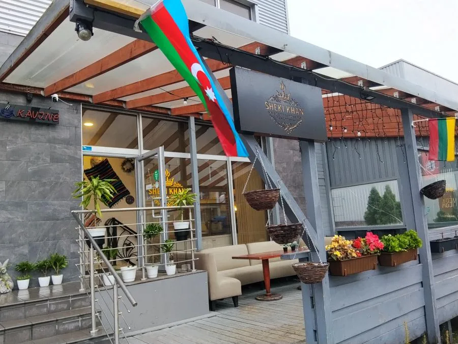 “Yaşıl ölkə”də dörd gün - 
